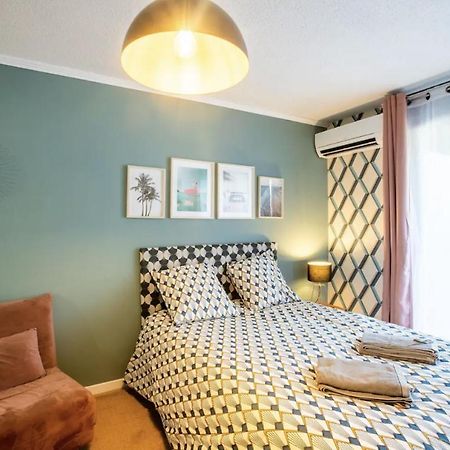 Studio Terrasse & Parking Gratuit En Residence نيم المظهر الخارجي الصورة